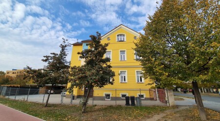 Pronájem kanceláře 12 m2 na ulici Schweitzerova v Olomouci